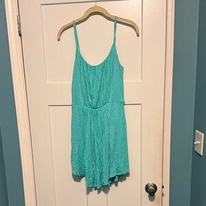 Michael Stars Turquoise Dress